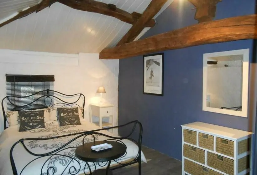 １ベッドルームハウス, Chat Noir Gite Et Chambre D Hotes