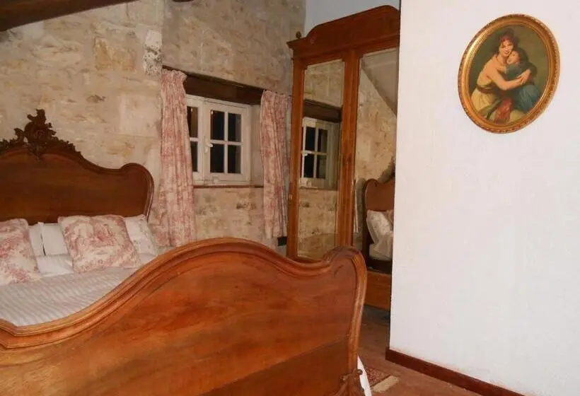 スタンダードルーム, Chat Noir Gite Et Chambre D Hotes