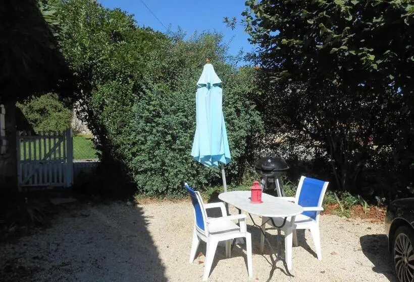 １ベッドルームハウス, Chat Noir Gite Et Chambre D Hotes