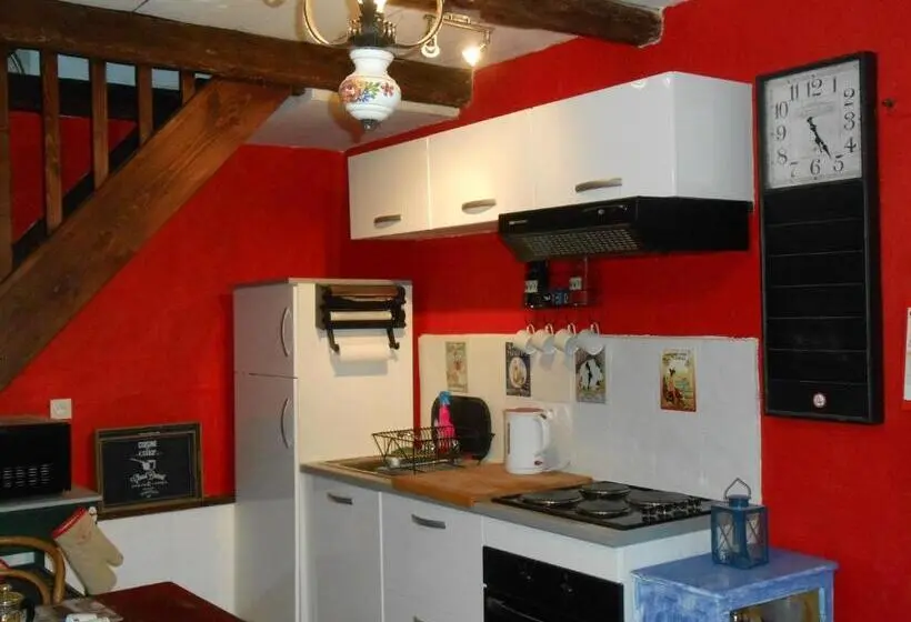 １ベッドルームハウス, Chat Noir Gite Et Chambre D Hotes