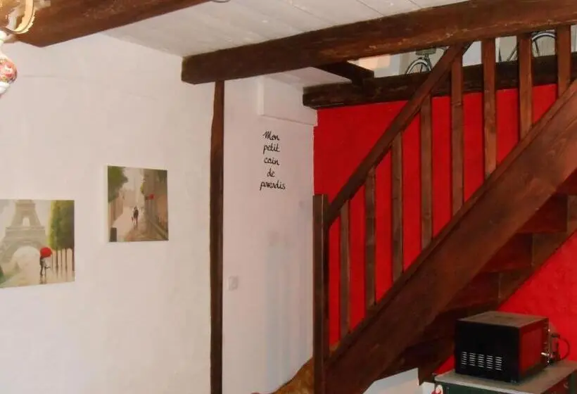 １ベッドルームハウス, Chat Noir Gite Et Chambre D Hotes