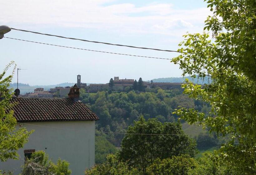 스탠다드 룸, Bed & Breakfast L Infernot