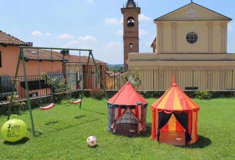 スタンダードスタジオ, La Cuccagna Di Don Bosco   No Landlords And Neighbours   Absolute Privacy!