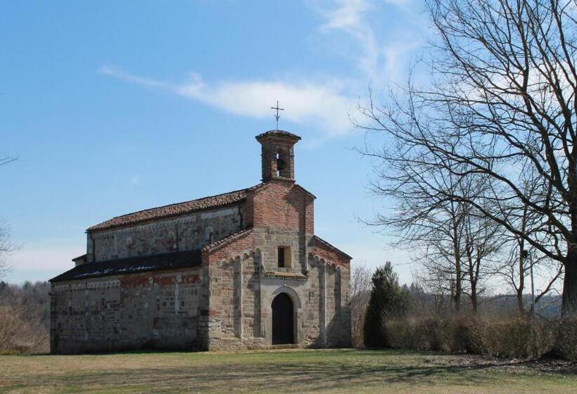 プール付き1ベッドルームヴィラ, La Cuccagna Di Don Bosco   No Landlords And Neighbours   Absolute Privacy!