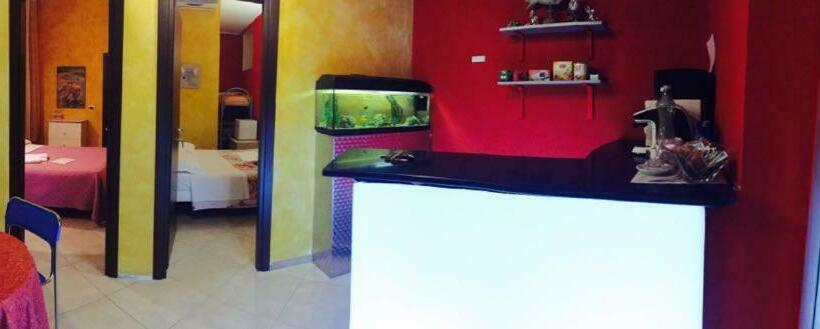 Номер Deluxe, Lorenzo B&b