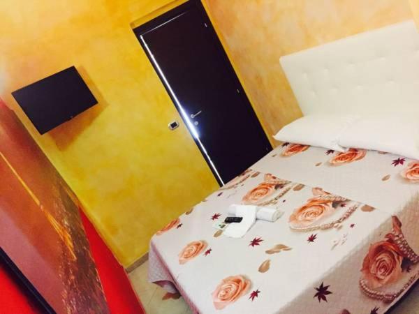 Номер Deluxe, Lorenzo B&b