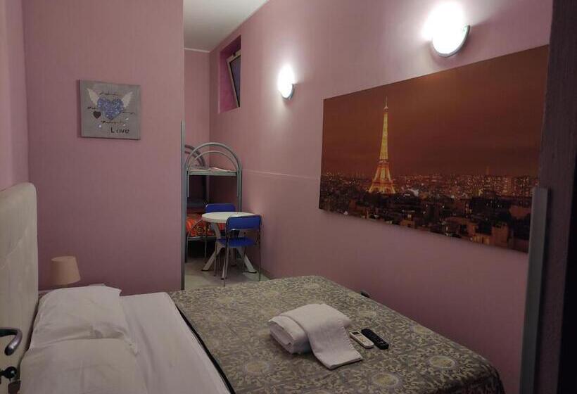 Номер Deluxe, Lorenzo B&b