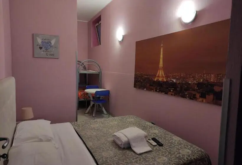 デラックスルーム, Lorenzo B&b