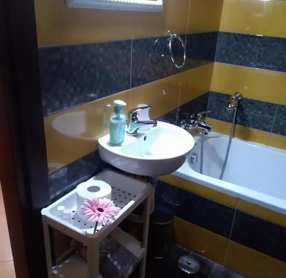 Номер Deluxe, Lorenzo B&b