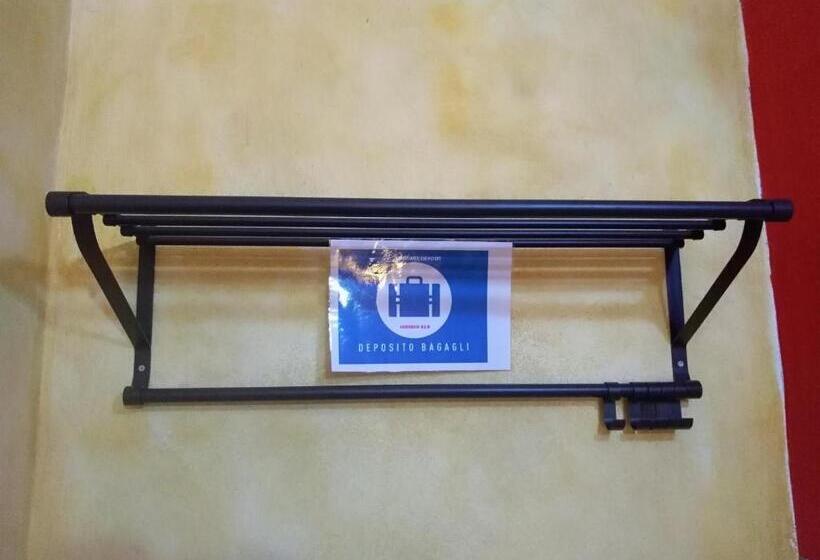 Номер Deluxe, Lorenzo B&b