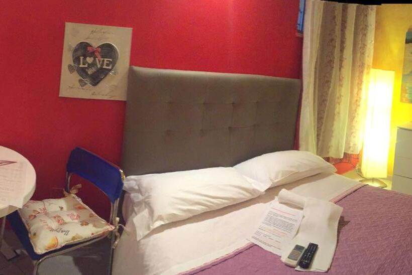 Номер Deluxe, Lorenzo B&b