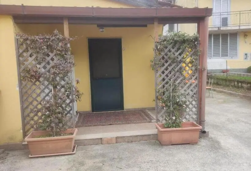 １ベッドルームハウス, Lorenzo B&b