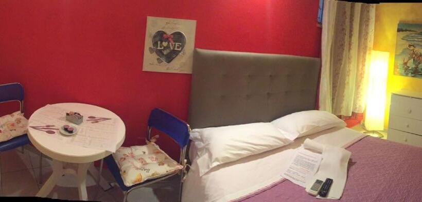 Номер Deluxe, Lorenzo B&b