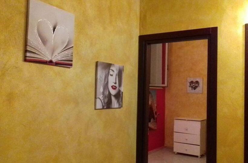 Номер Deluxe, Lorenzo B&b