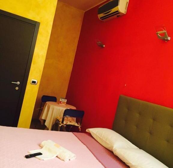 Номер Deluxe, Lorenzo B&b