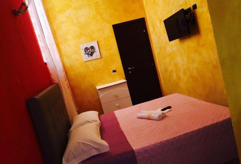 Номер Deluxe, Lorenzo B&b