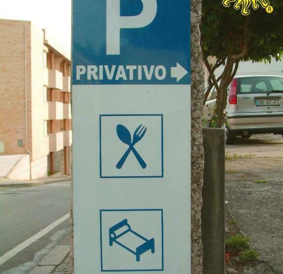 غرفة قياسية, Alojamento Ar E Sol