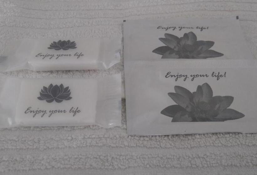 غرفة قياسية ثلاثية, Alojamento Ar E Sol