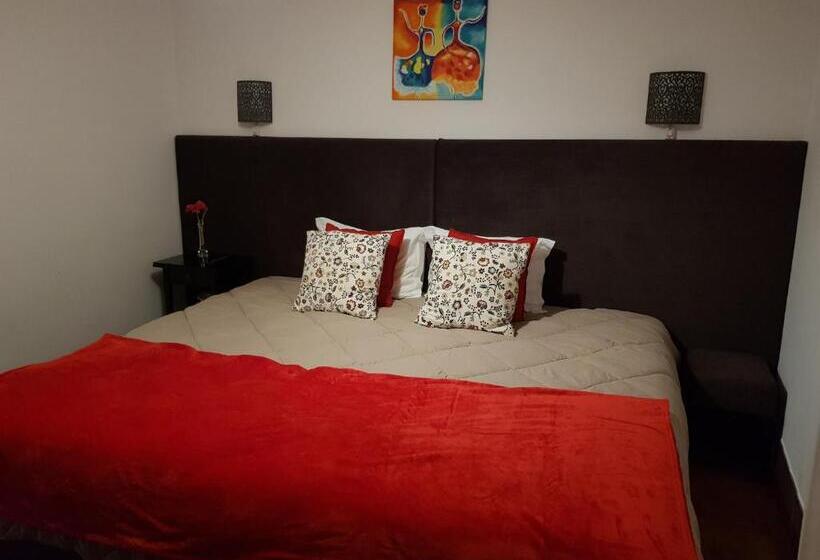 غرفة قياسية, Alojamento Ar E Sol