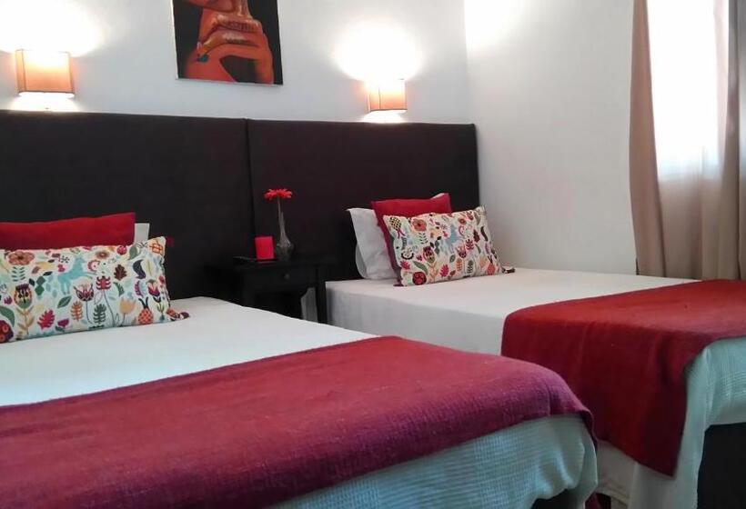 غرفة قياسية, Alojamento Ar E Sol