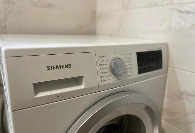 آپارتمان 1 خوابه, Grátisz Apartman Siófok