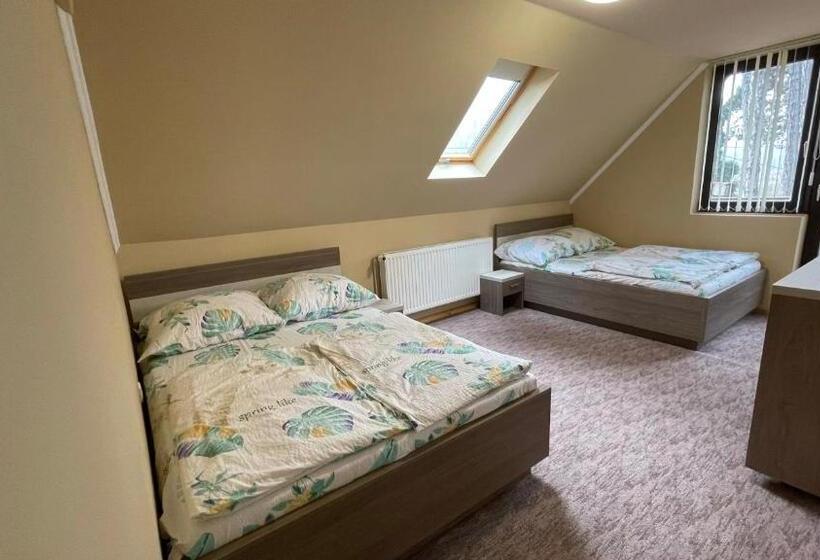 آپارتمان 1 خوابه, Grátisz Apartman Siófok