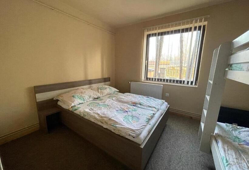 آپارتمان 1 خوابه, Grátisz Apartman Siófok