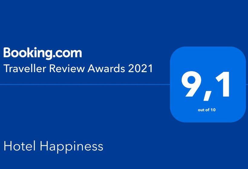 장애인을 위한 스탠다드 룸, Happiness