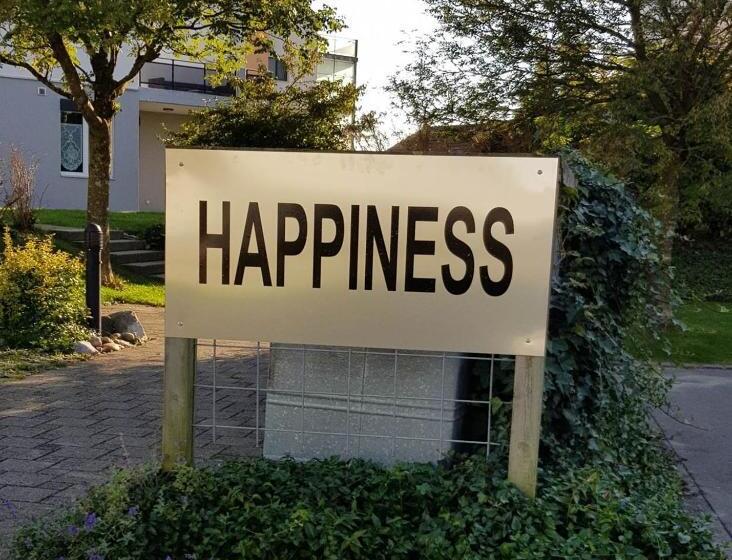 장애인을 위한 스탠다드 룸, Happiness