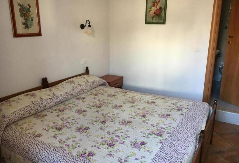 חדר סטנדרט, Il Bucaneve