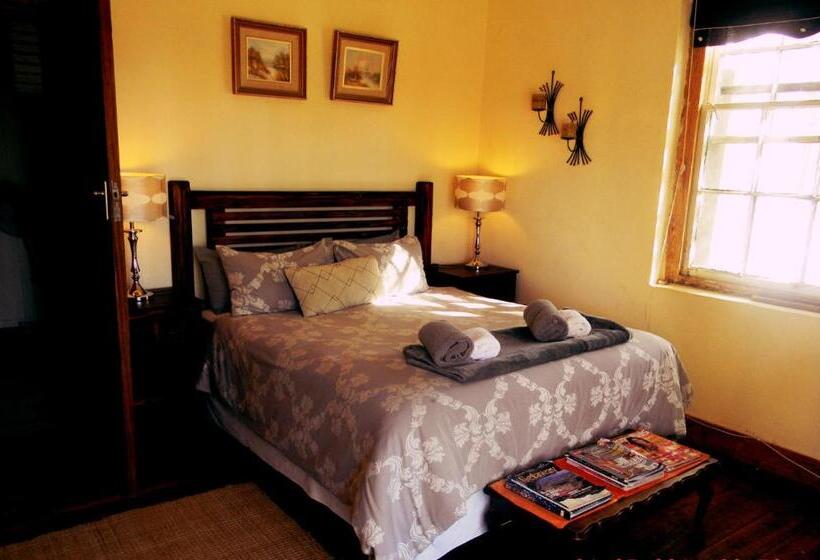 ファミリールーム, Witkrans Guest Farm