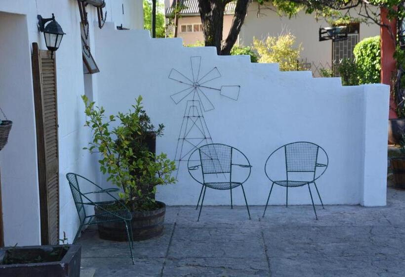 デラックスルーム, Witkrans Guest Farm