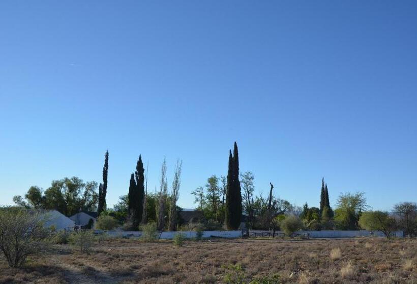 デラックスルーム, Witkrans Guest Farm