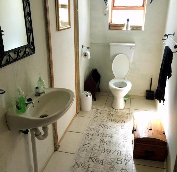 デラックスルーム, Witkrans Guest Farm