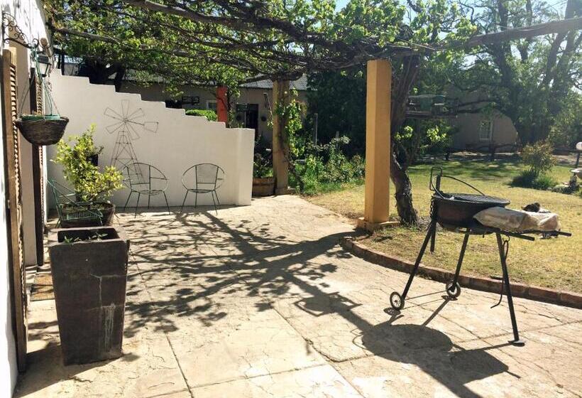 デラックスルーム, Witkrans Guest Farm