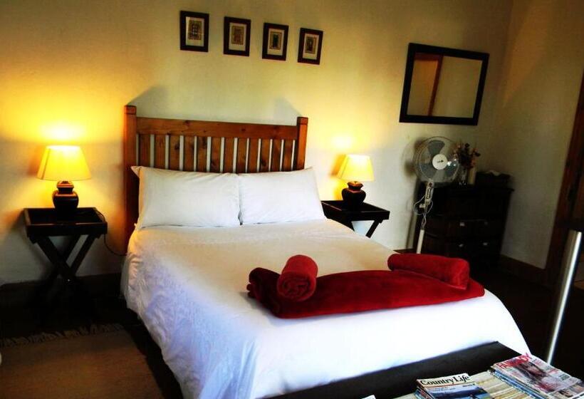 デラックスルーム, Witkrans Guest Farm