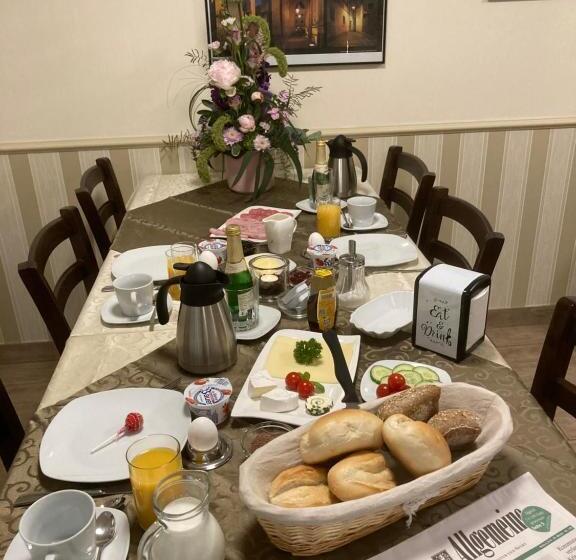 غرفة ديلوكس, Pension Sonja Müller