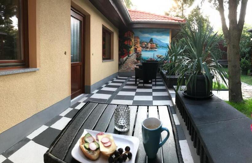 شقة ديلوكس غرفة واحدة, Pension Sonja Müller