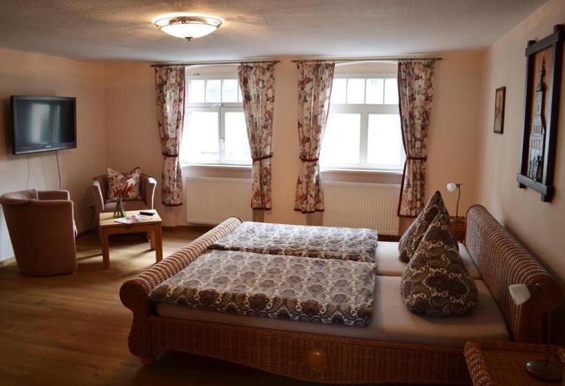 اتاق استاندارد, Rathaus Pension 1685