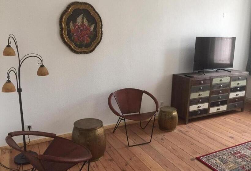 آپارتمان 2 خوابه, Rathaus Pension 1685