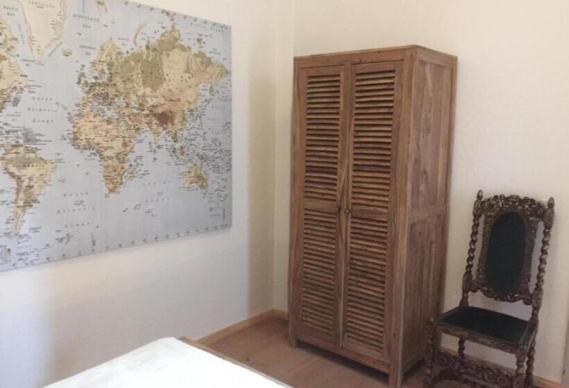 آپارتمان 2 خوابه, Rathaus Pension 1685