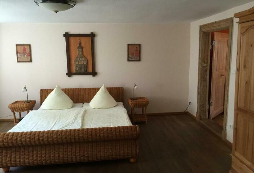 اتاق استاندارد, Rathaus Pension 1685