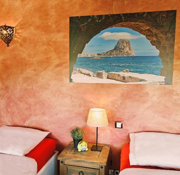 חדר סטנדרט לארבעה, Finca Oliva