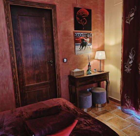 חדר סטנדרט לארבעה, Finca Oliva