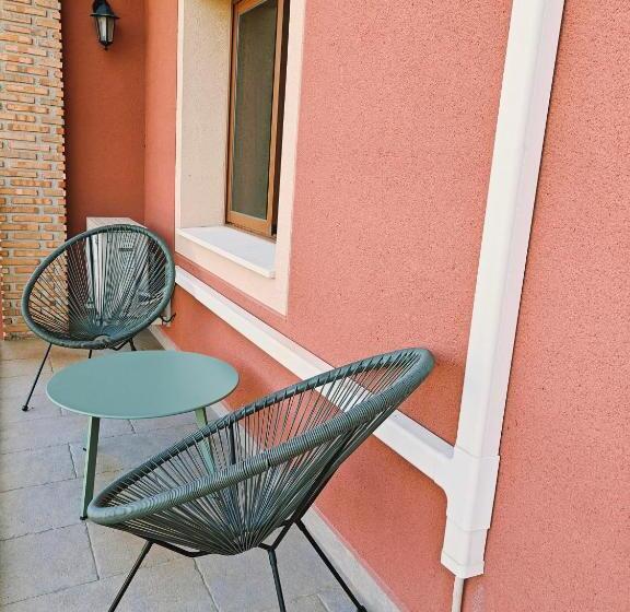 חדר סטנדרט לארבעה, Finca Oliva