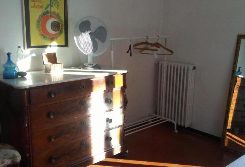 غرفة قياسية مزوَّدة بشُرفة, Il Capriolo