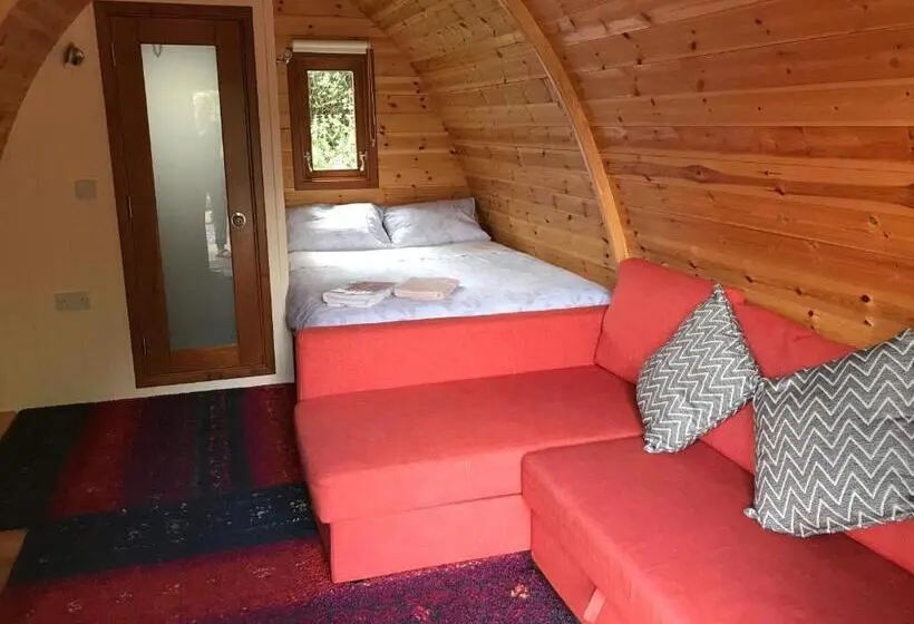 Chalet 1 Chambre, Tig Lammax