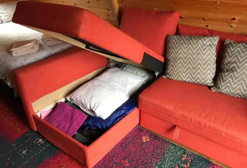 Chalet 1 Chambre, Tig Lammax