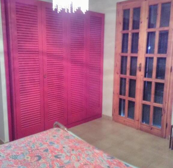 חדר סטנדרט נוף לים עם מרפסת, Villa Adelina