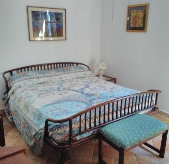 בית, חדר שינה 1, Villa Adelina